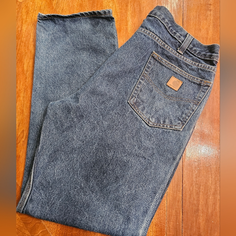 Carhartt men's jeans